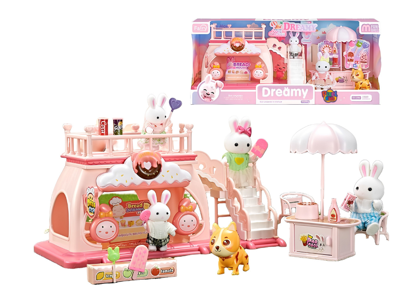 Bay Dreamy Confitería