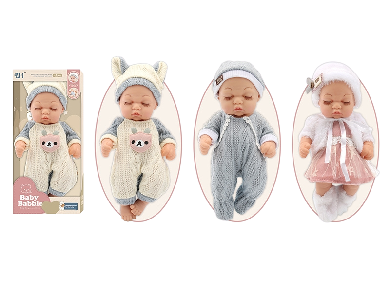 Baby Babble Individual