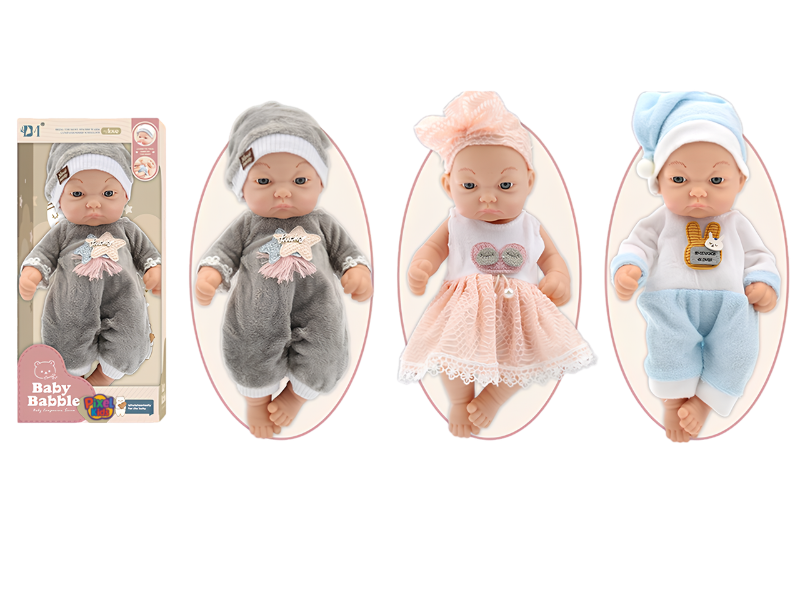 Baby Babble Individual