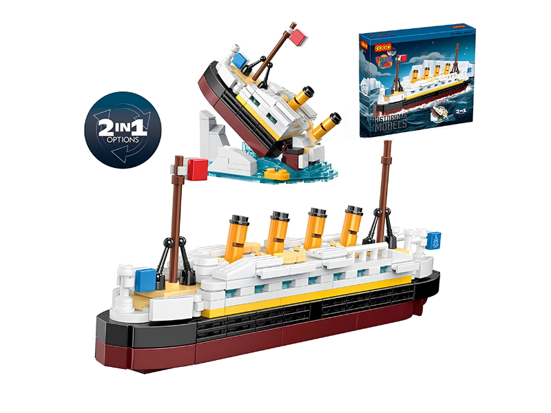 Cogo Titanic