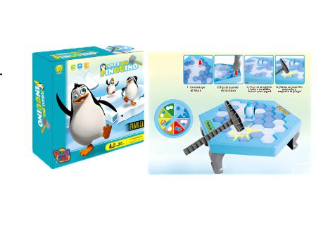 Juego del Pingüino