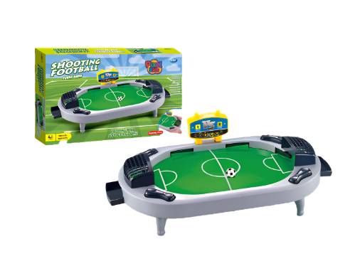 Shooting Football