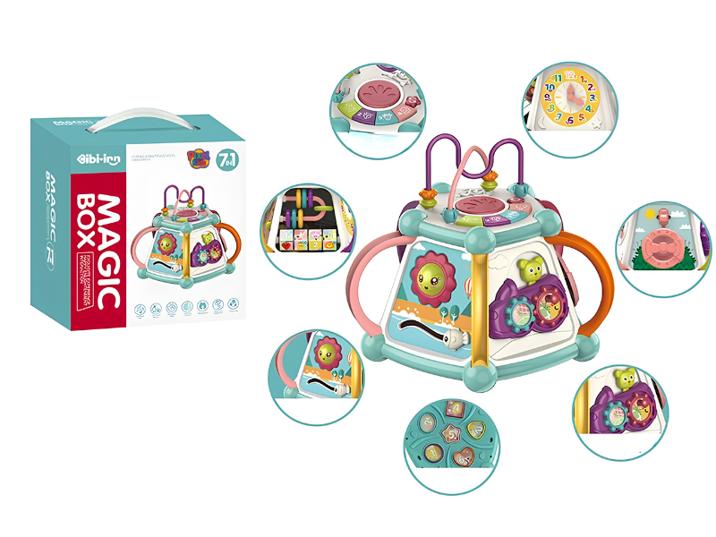 Magic Box 7 en 1