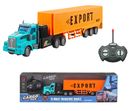 Camión Container R/C