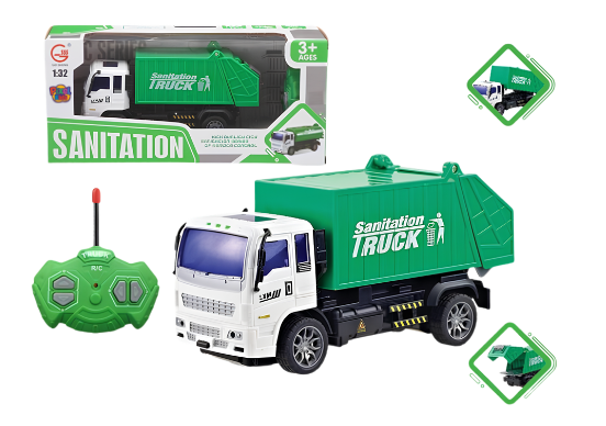 Colector de Residuos R/C